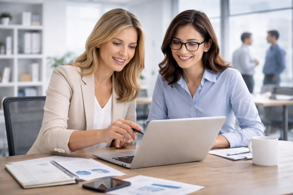 Business Accounting Services