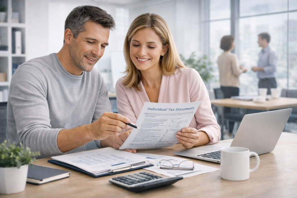 Individual Tax Services