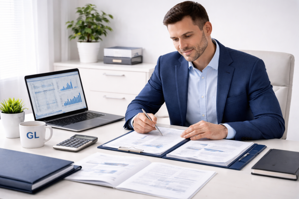 Business Tax services